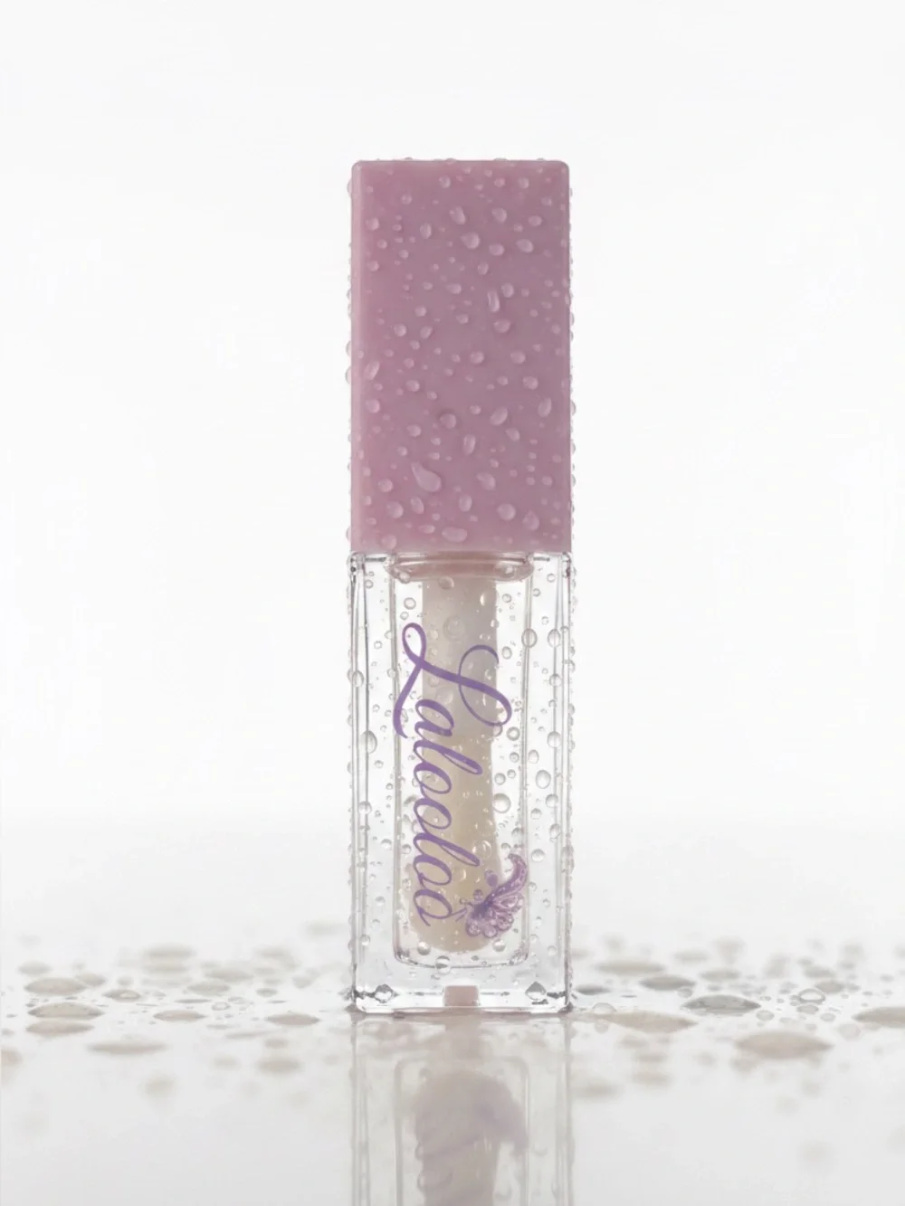 LALOOLOO - Bird of Paradise Lip Oil - Square Tube